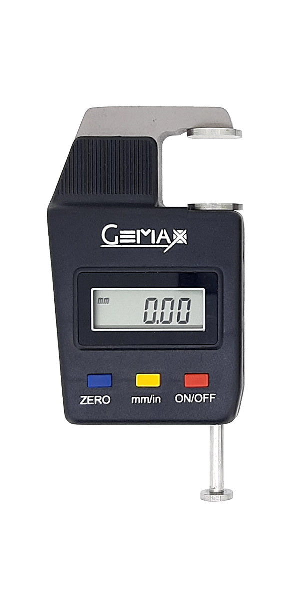 Gemax Electronic Gauge 25mm Left Hand
