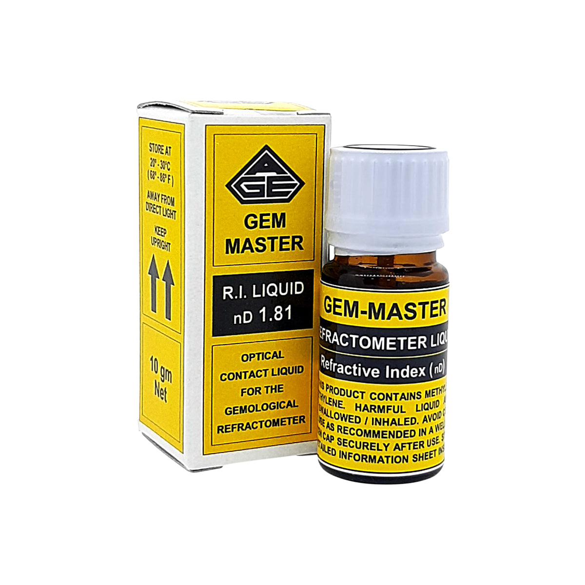 Gem Master R. I. Liquid 1.81