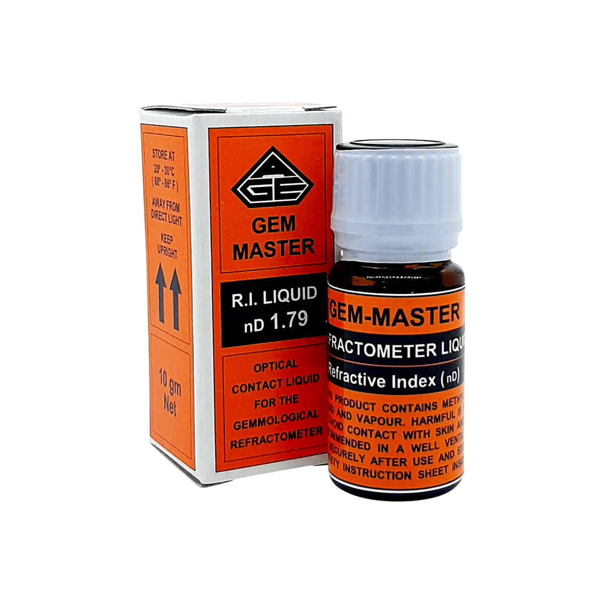 Gem Master R. I. Liquid 1.79