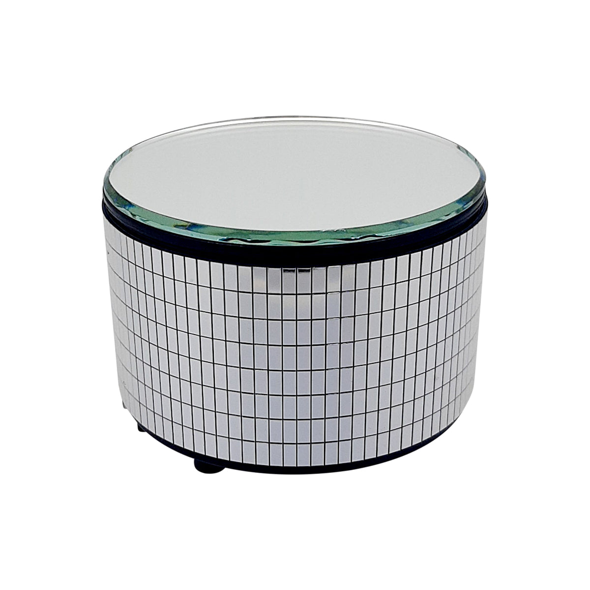 Turntable U308 3.5- Silver