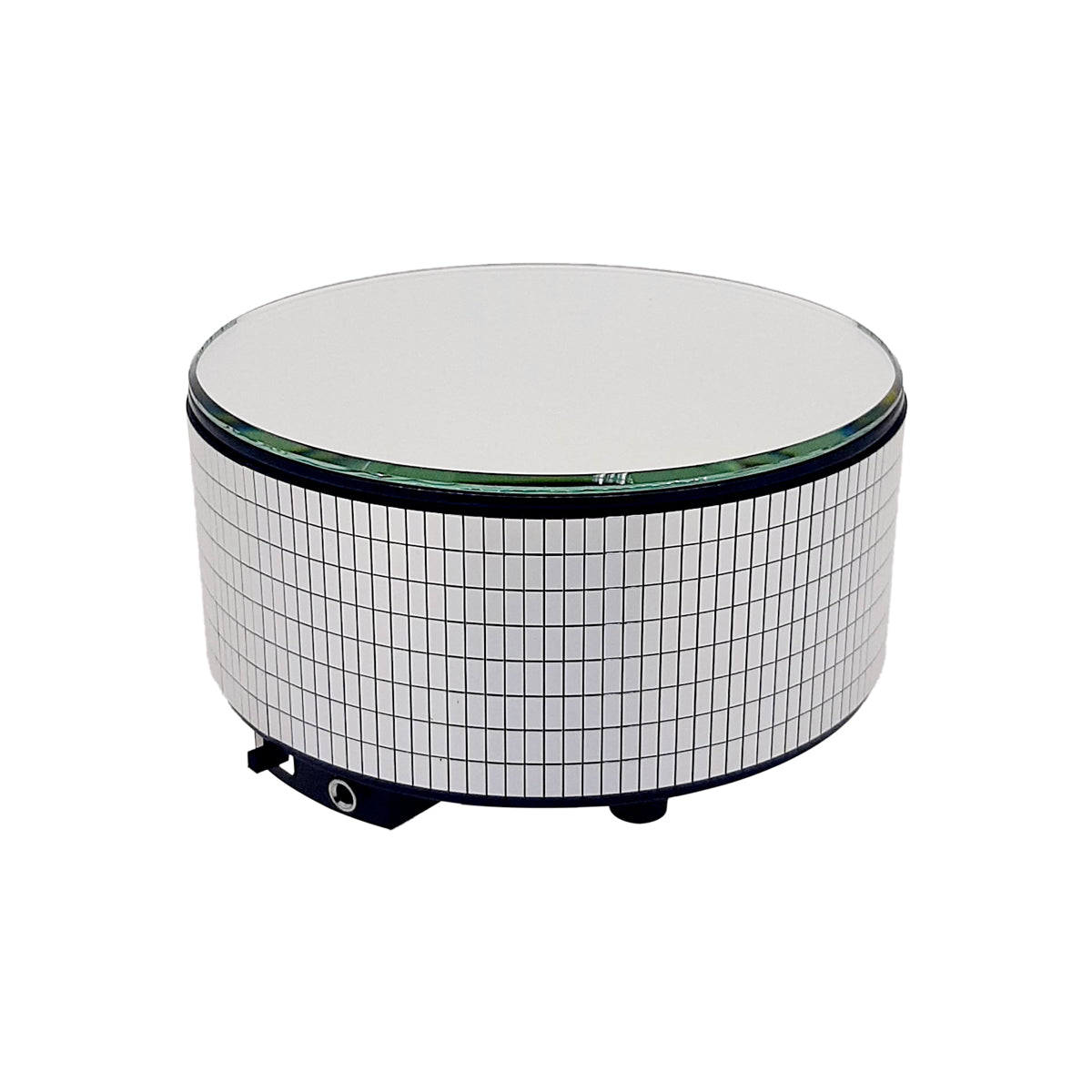 Turntable U525 5-Silver