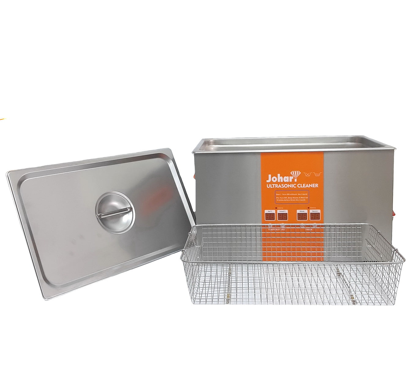 Johari Ultrasonic Machine 22 Ltr.