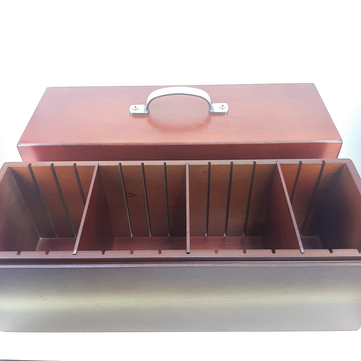 Diamond Certificate Box - Wooden