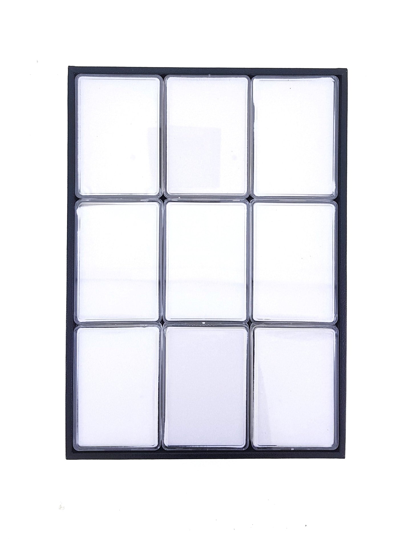 Gem Transparent Box Trays