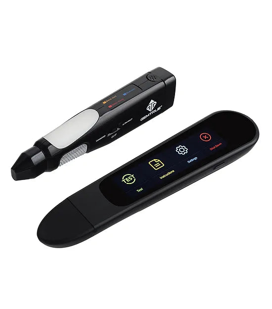 GemTrue Combo Pro Set : Your Essential Tool for Identifying Synthetic Diamonds