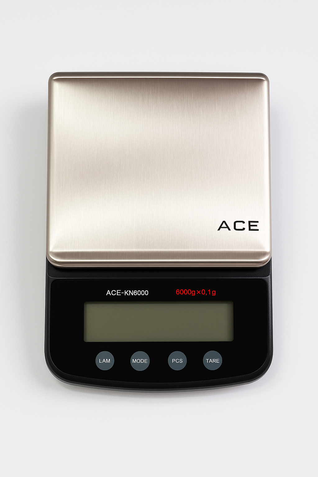 ACE KN6 Scale 6kg/0.5g