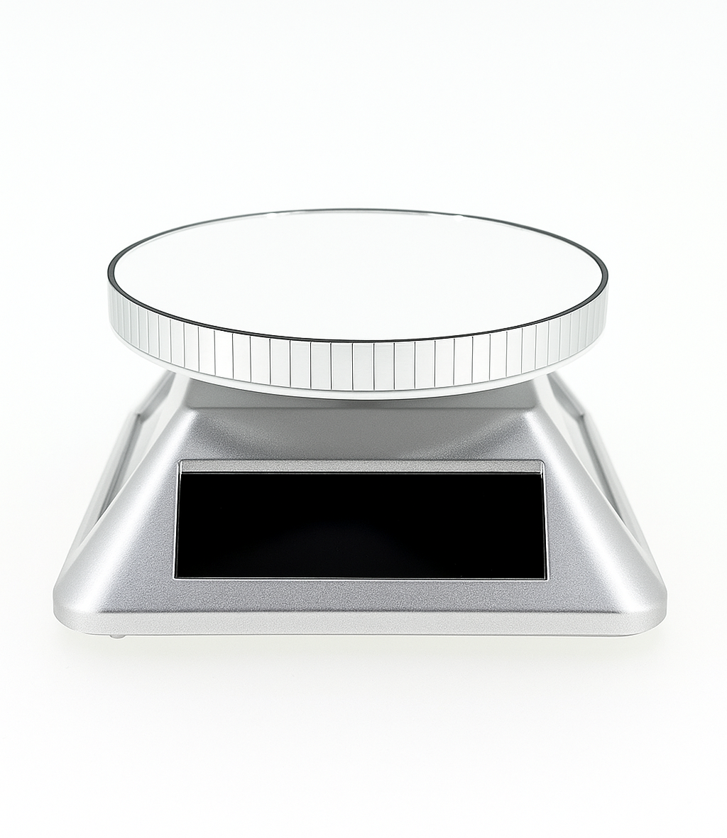 Solar TurnTable Mirror - Small