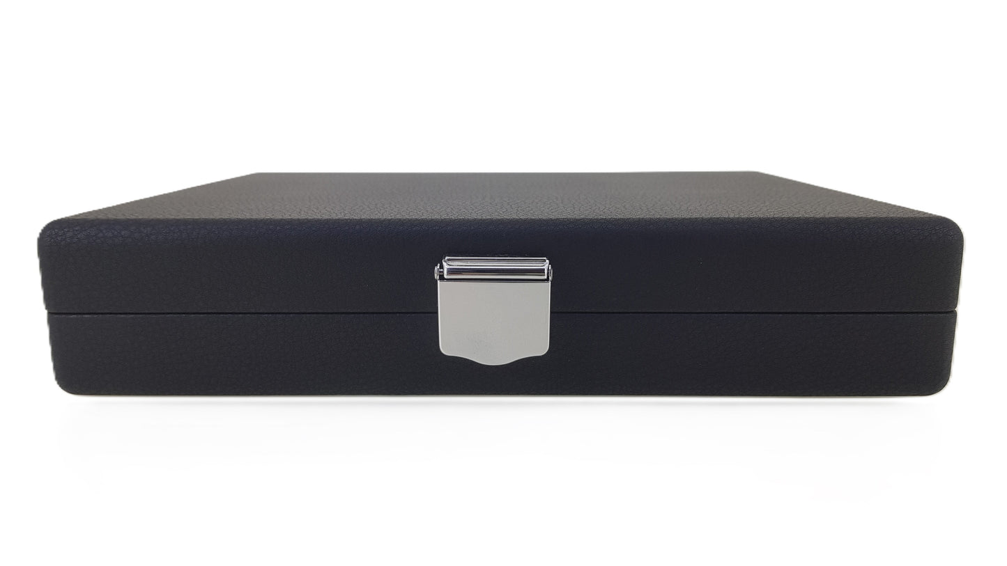 Gem Premium 4 Groove Box- Grey