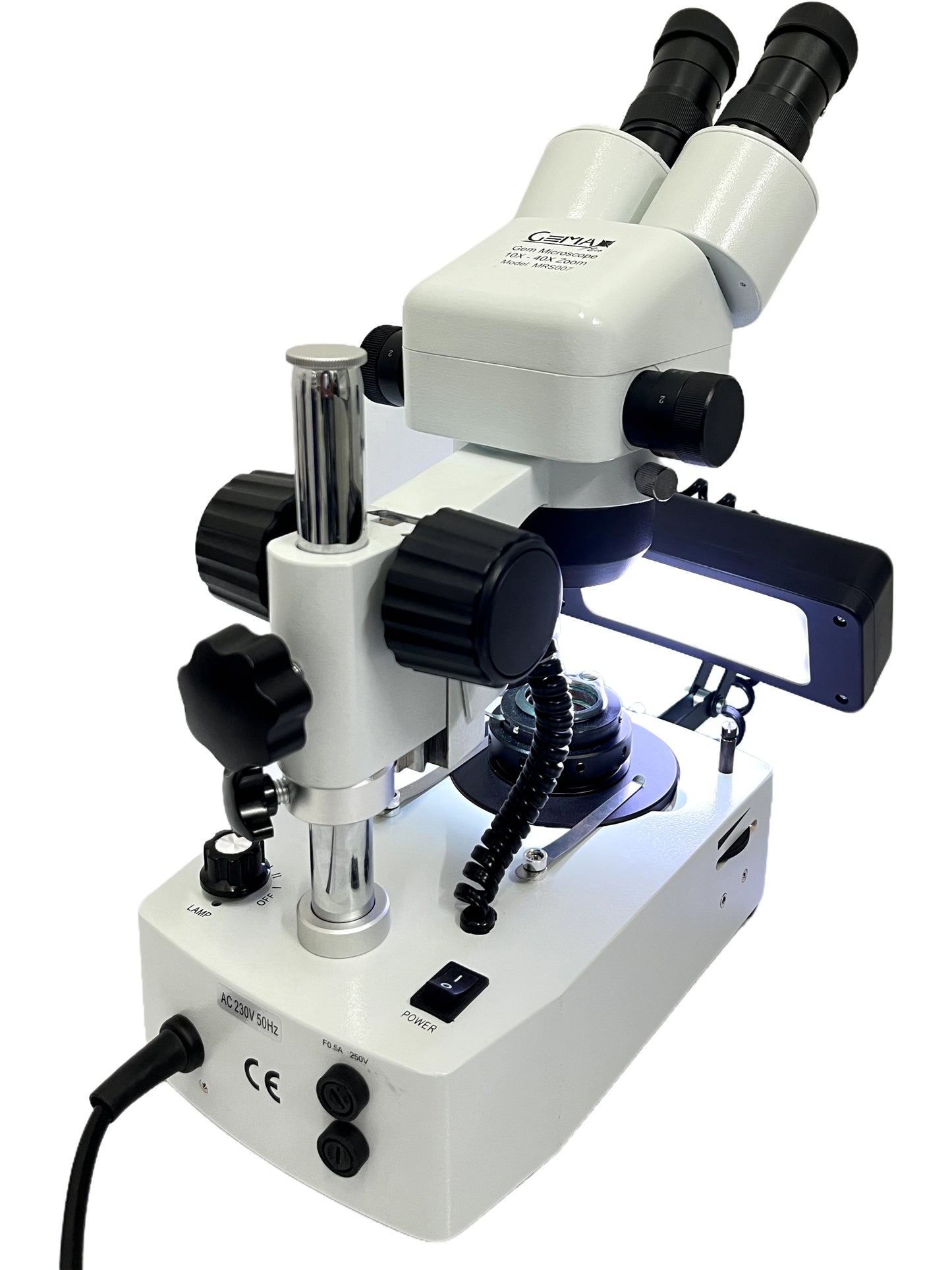 Gemax ECO Microscope 10X-40X Zoom