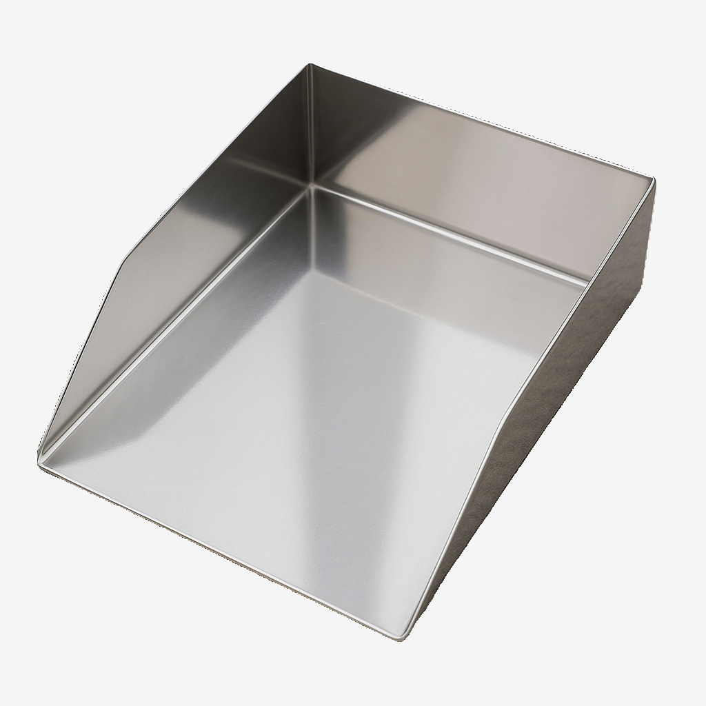 Scoop for Rough Stones