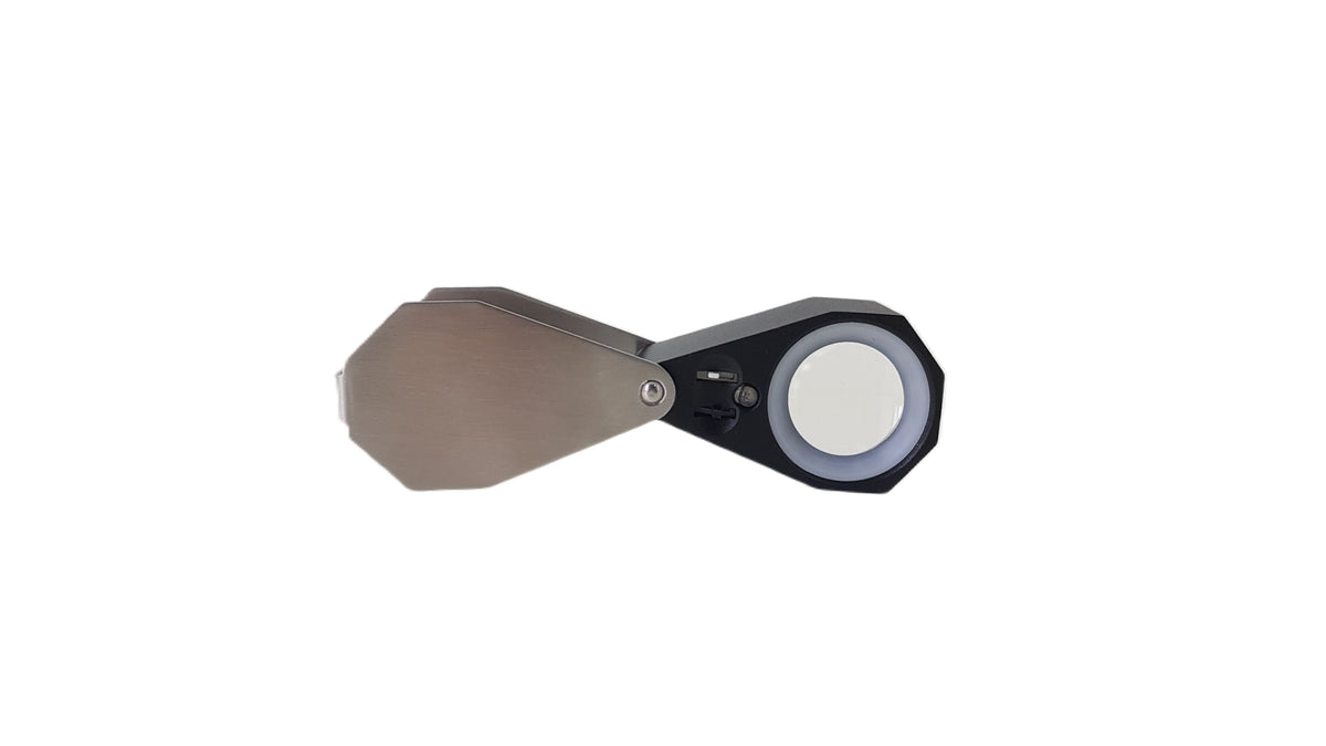 Kaff DayLight 10x Loupe 5000k-6500k-UV