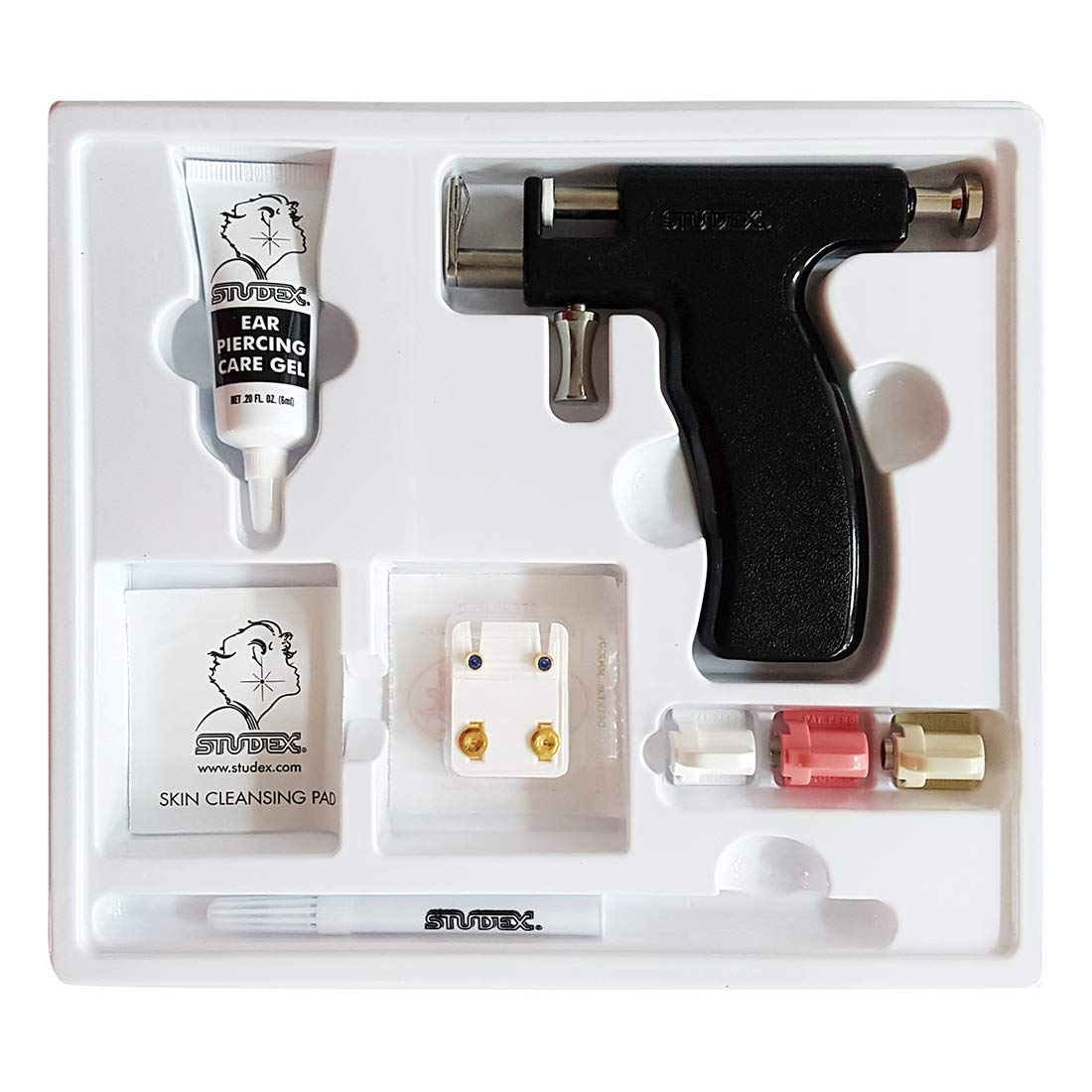Studex Ear Piercing Gun Set
