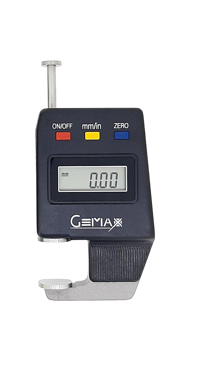 Gemax Electronic Gauge 25mm Right Hand