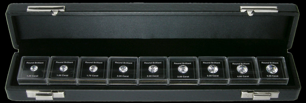 Diamond Master CZ Set - DM-4A