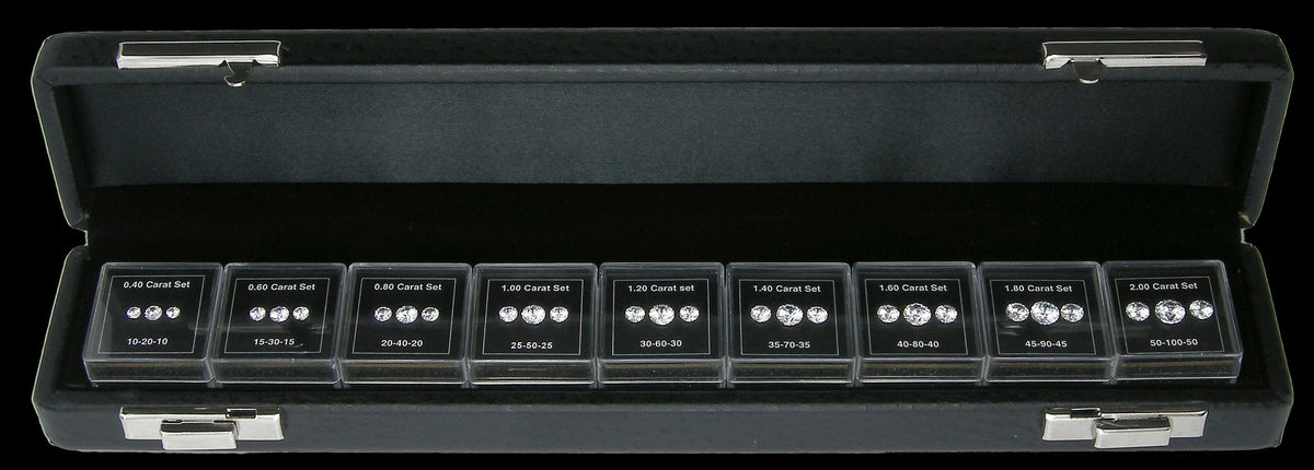 Diamond Master CZ Set - DM-4B