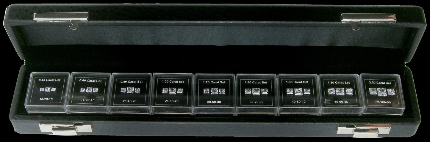 Diamond Master CZ Set - DM-4D