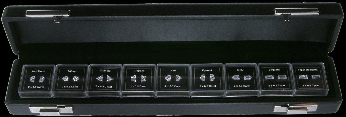Diamond Master CZ Set - DM-4E