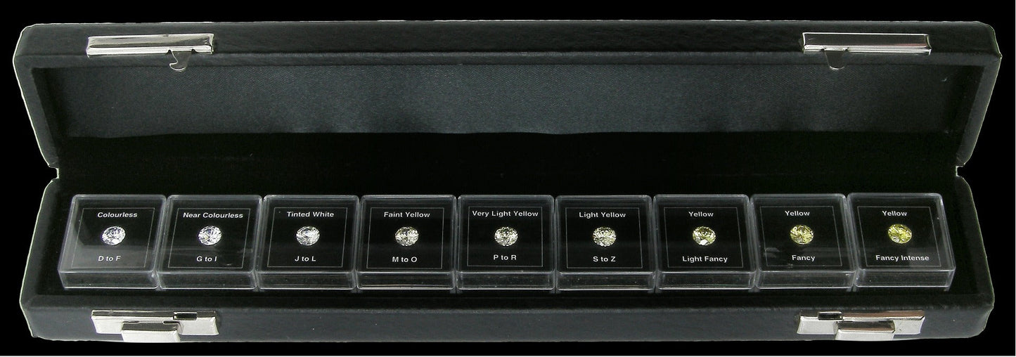 Diamond Master CZ Set - DM-4F