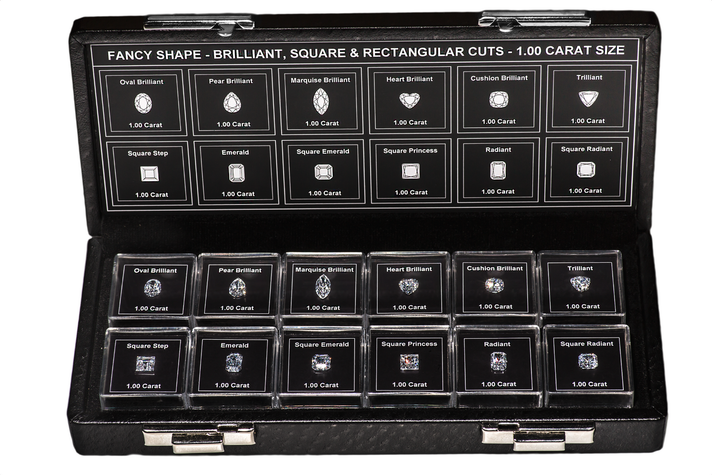 Diamond Master CZ Set - DM-6A