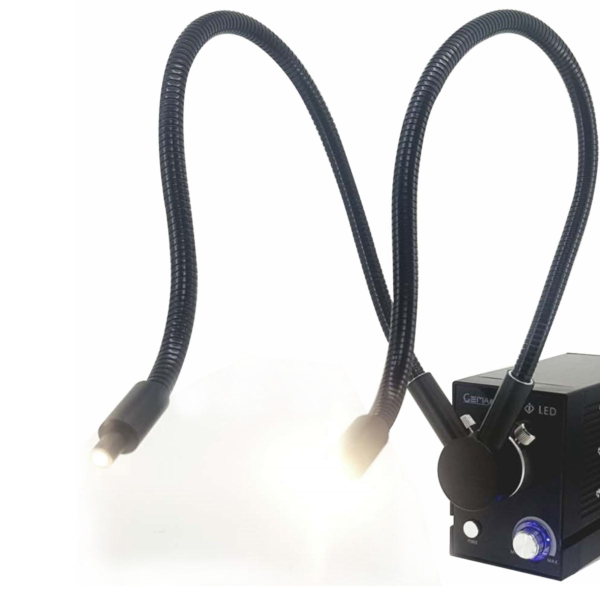 Gemax ILED Fiber Optic Illuminator - White