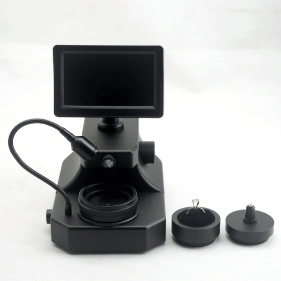 HAD Diamond Girdle Viewer III