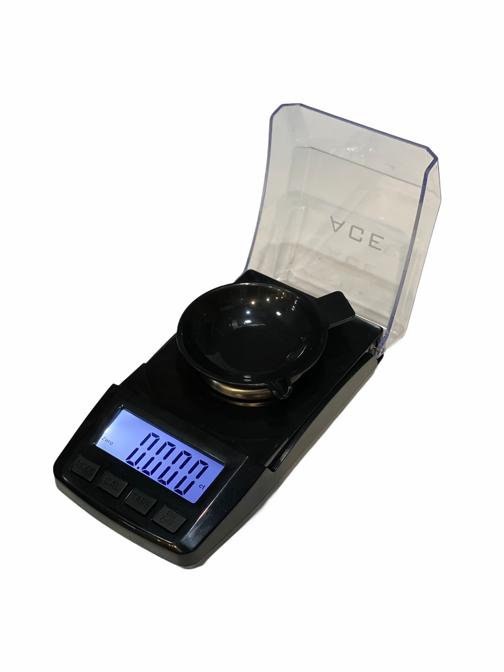 ACE CT-50G Scale-250/0.005 cts.