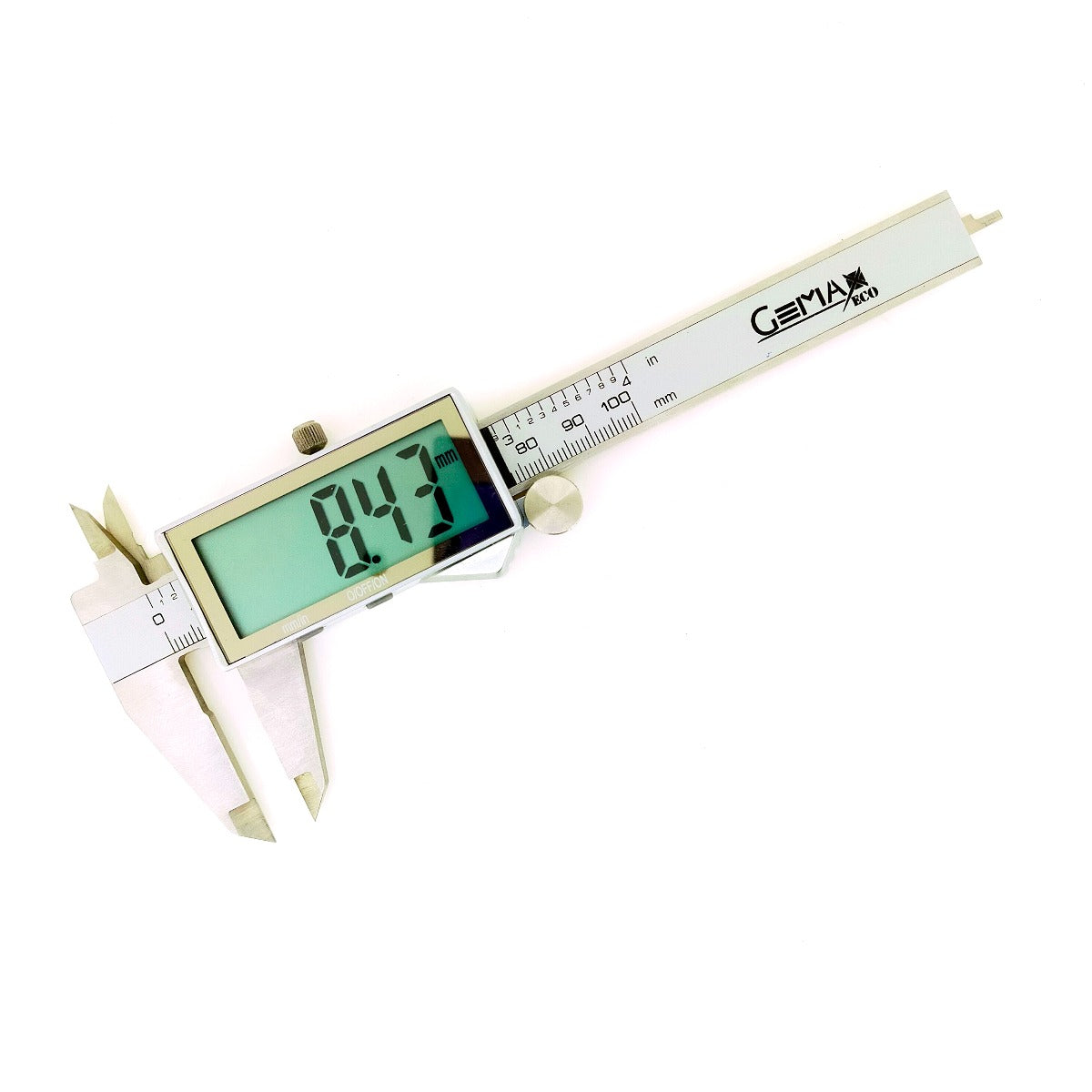 Gemax Eco Digital Caliper 100mm