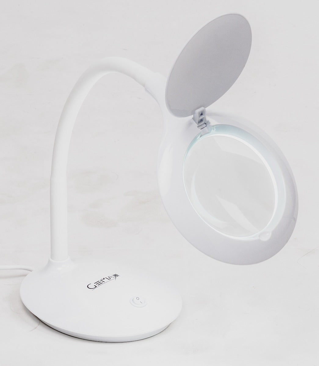 Gemax iLED Magnifying Mini Lamp