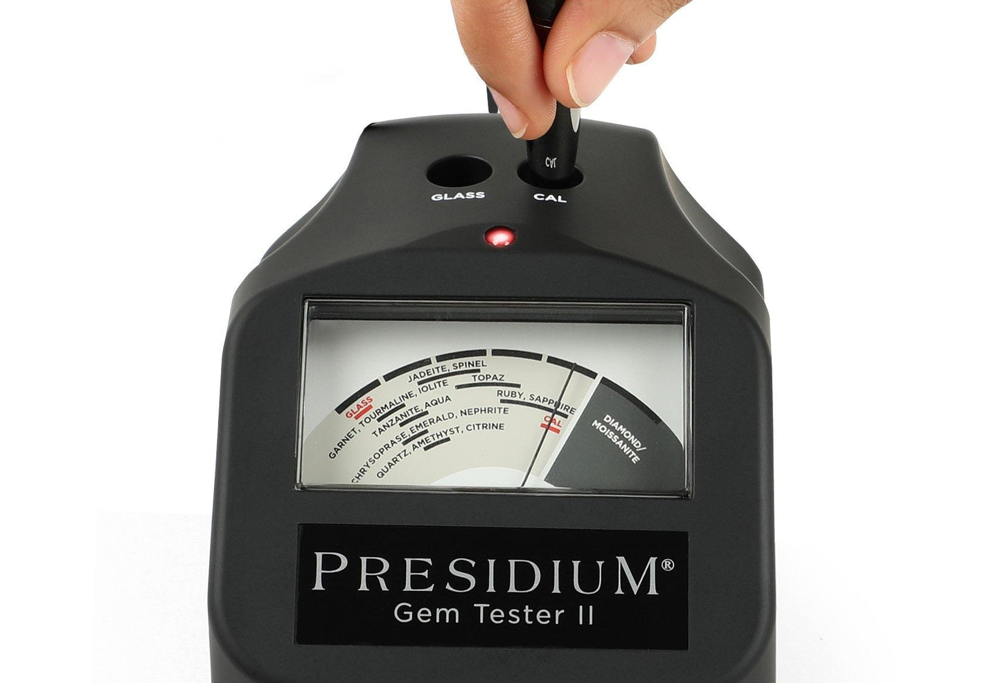 Presidium Gem Tester II