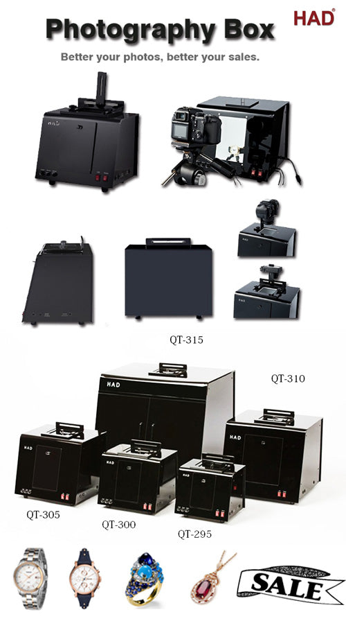 HAD Photography Box QT305-Medium