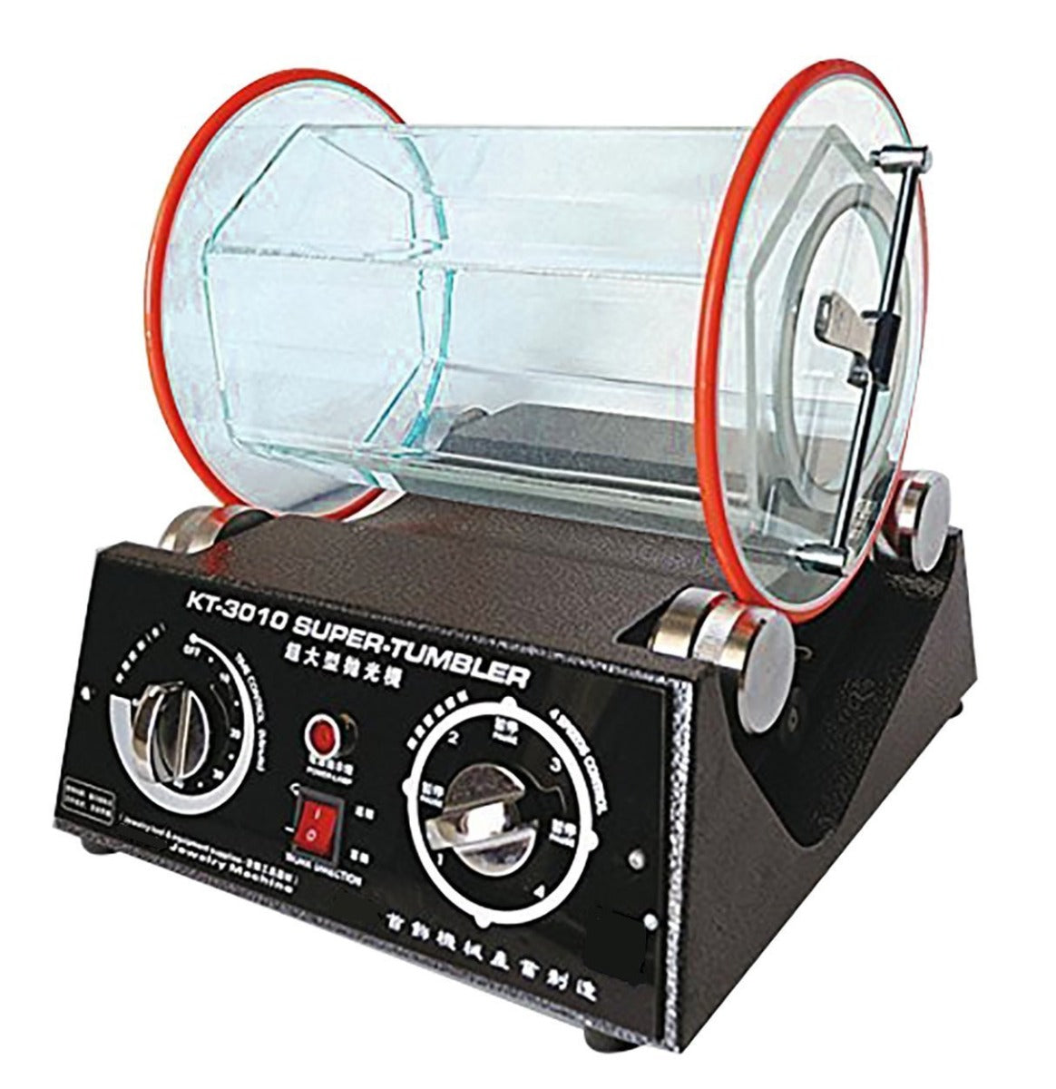 Rotary Tumbler KT-3010 - Large