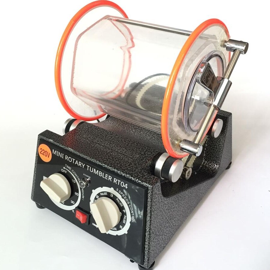 Rotary Tumbler KT-RT04 - Small