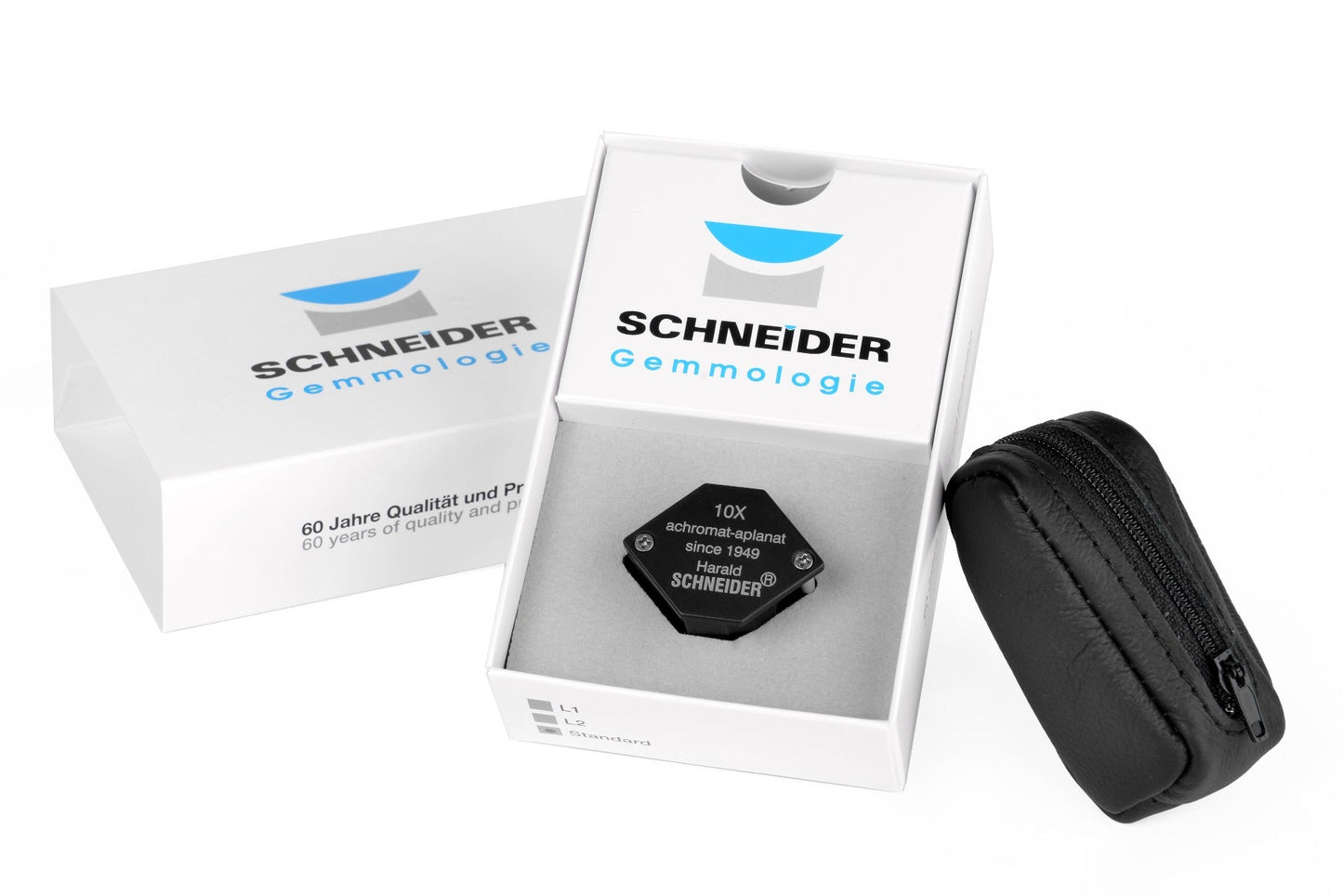 Schneider Loupe10X Standard