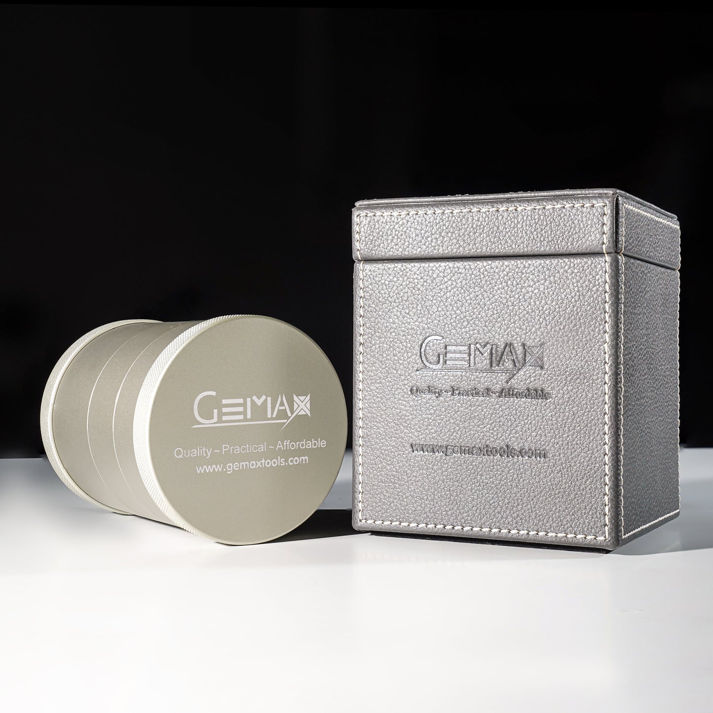 Gemax Sieves Sets - 80mm