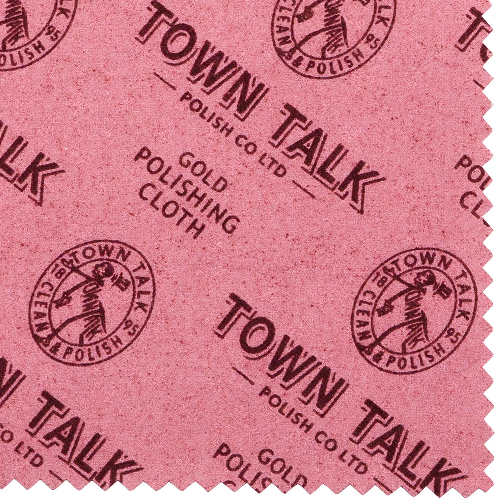 TownTalk Gold Cloth 12X17cm - S