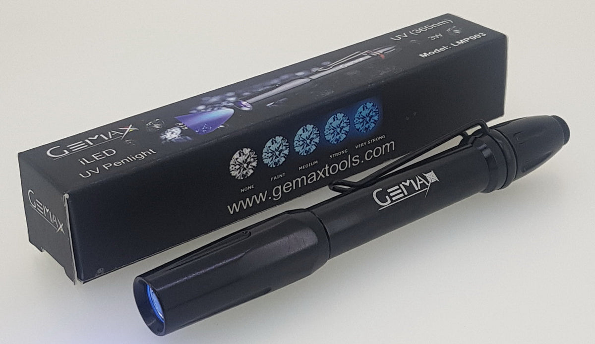 Gemax iLED UV Penlight