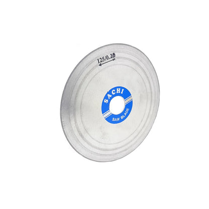 Notched Diamond Saw Blade