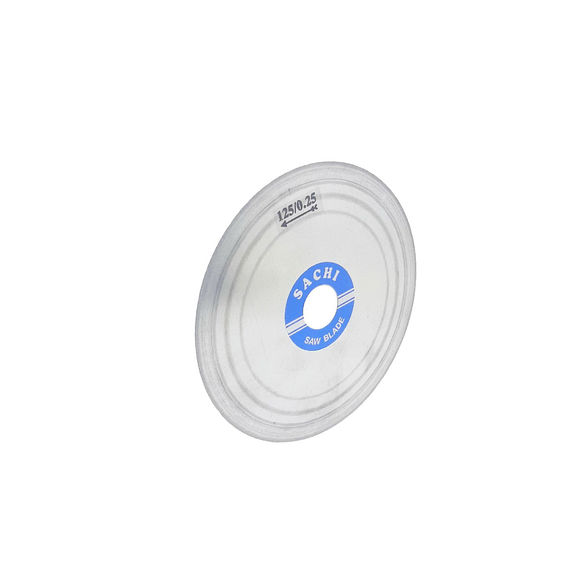Notched Diamond Saw Blade