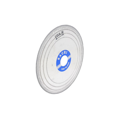Notched Diamond Saw Blade