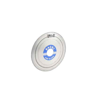 Notched Diamond Saw Blade