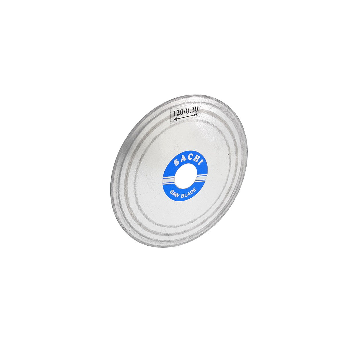 Notched Diamond Saw Blade