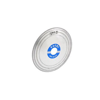 Notched Diamond Saw Blade