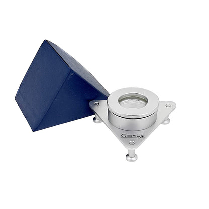 Gemax Tripod Loupe 10X (WG)