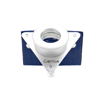 Gemax Tripod Loupe 10X (WG)