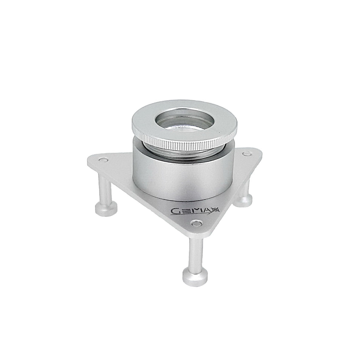 Gemax Tripod Loupe 10X (WG)