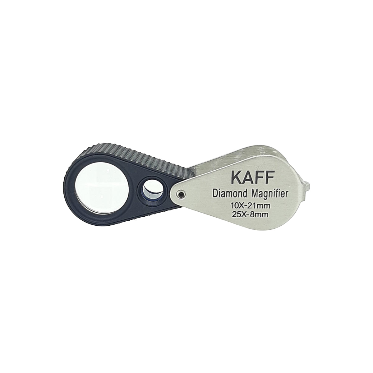 Kaff 10X-25X Dia. QC Loupe