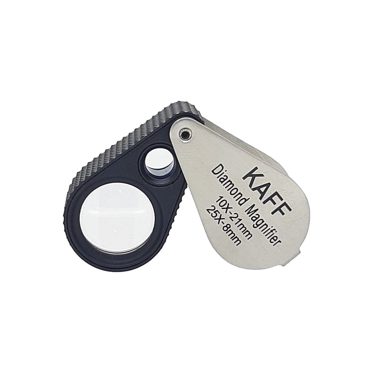 Kaff 10X-25X Dia. QC Loupe