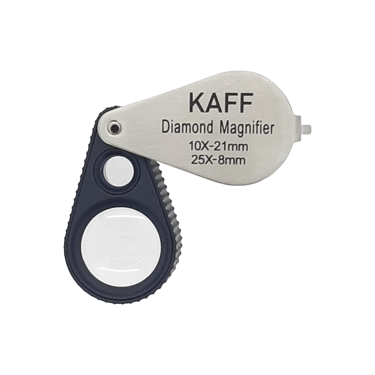 Kaff 10X-25X Dia. QC Loupe