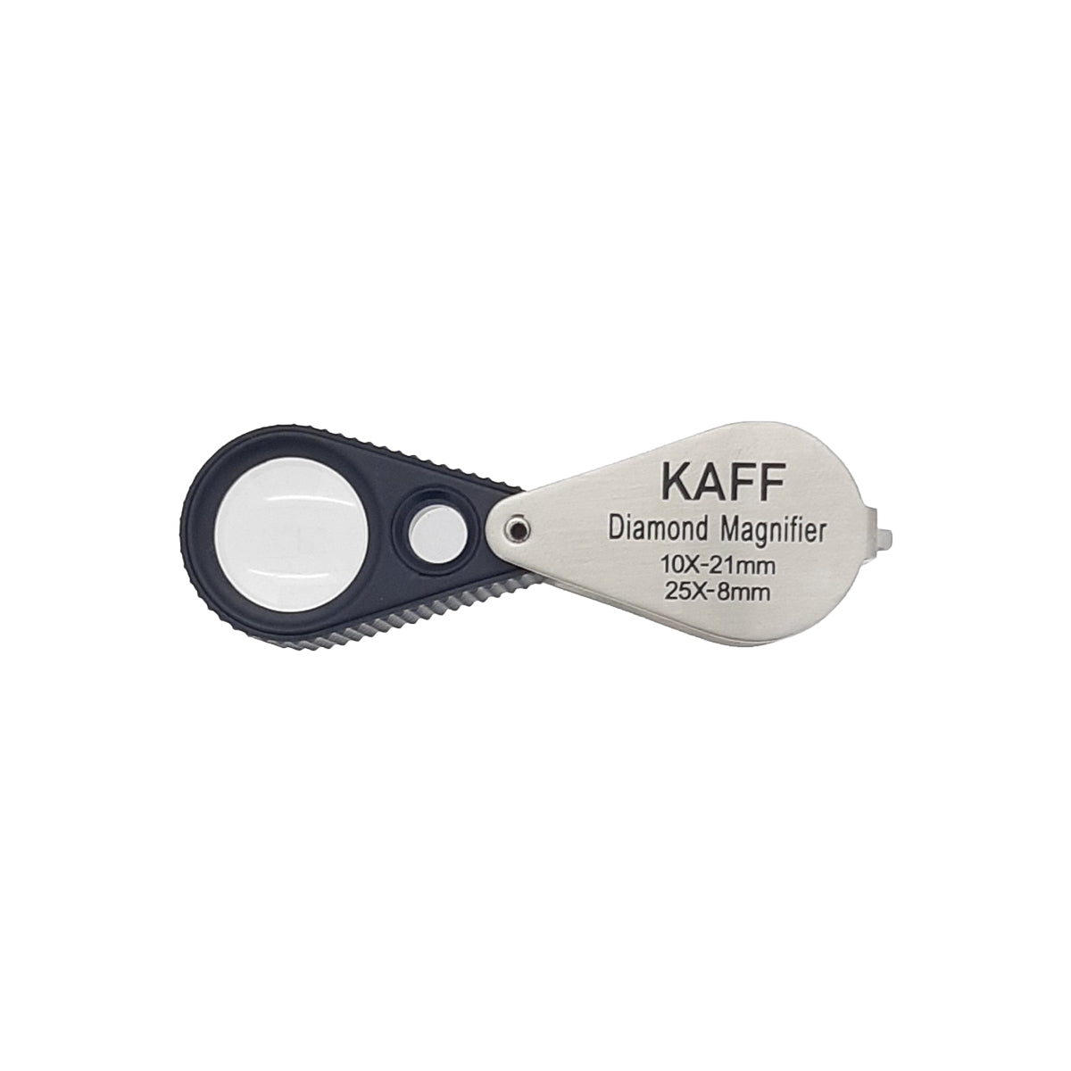 Kaff 10X-25X Dia. QC Loupe