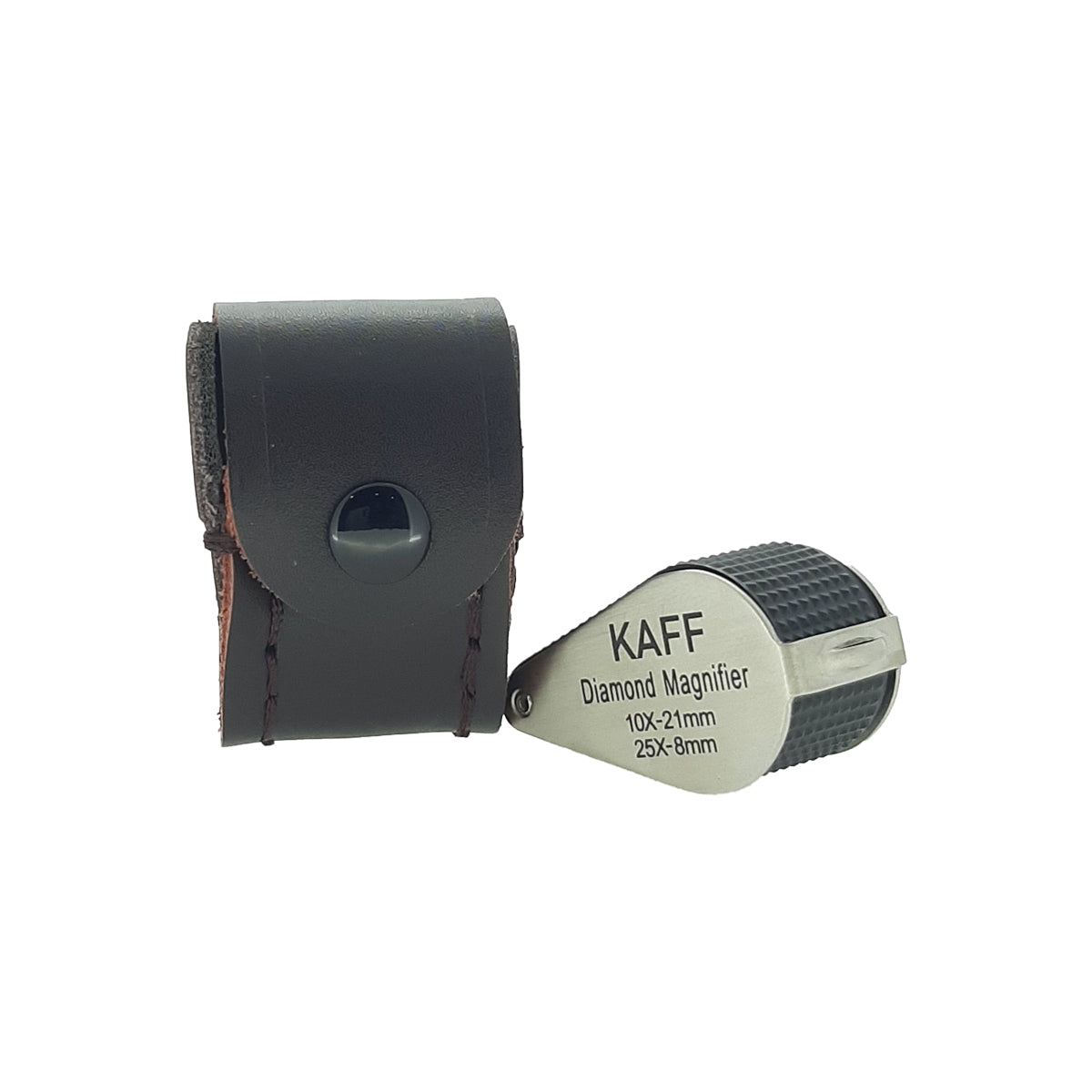 Kaff 10X-25X Dia. QC Loupe